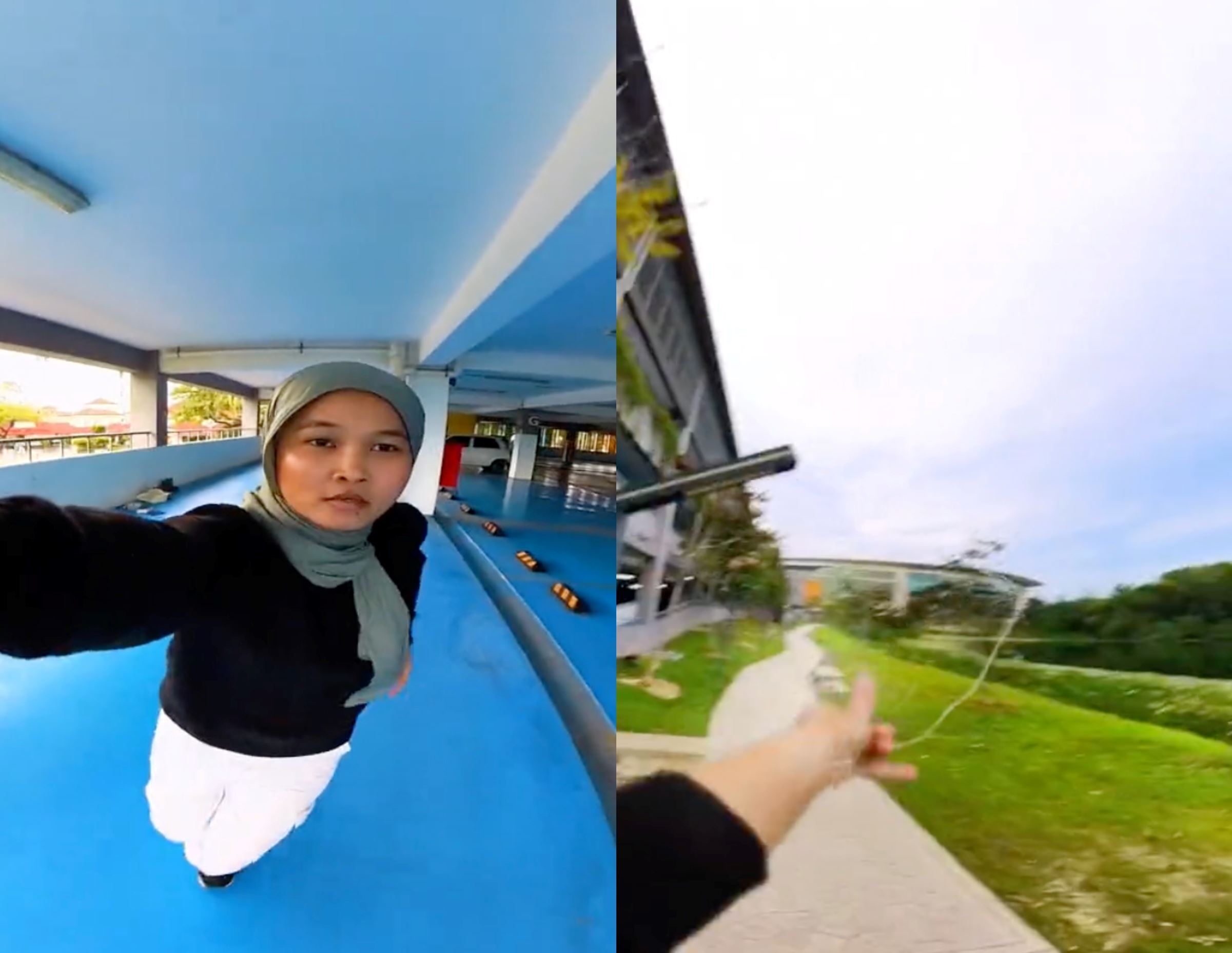 titled 'the new sofyank,' aina mariah garners global media recognition for her vfx skills!