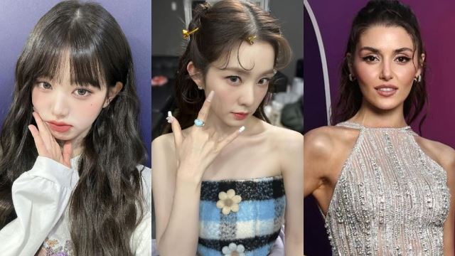 black pink成员jisoo蝉联全球最美❗迪丽热巴跃升至亚军是唯一上榜的中国艺人🔥