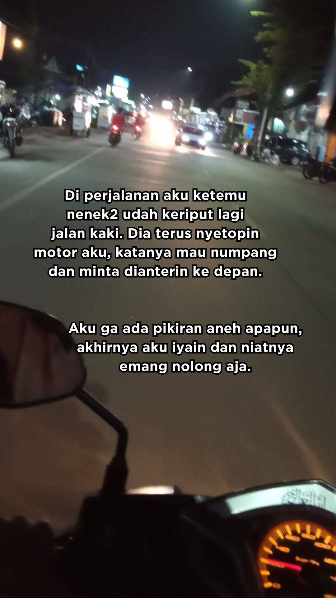 aneh, bayi dalam kandungan hilang lepas tumpangkan nenek tidak dikenali