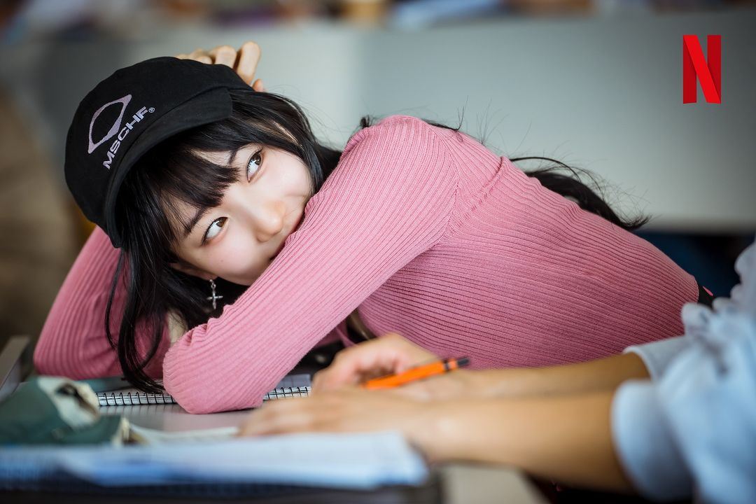 📺韩剧《我的女神室友斗娜》热播中🌟“国民初恋”秀智与梁世宗上演浪漫姐弟恋💗