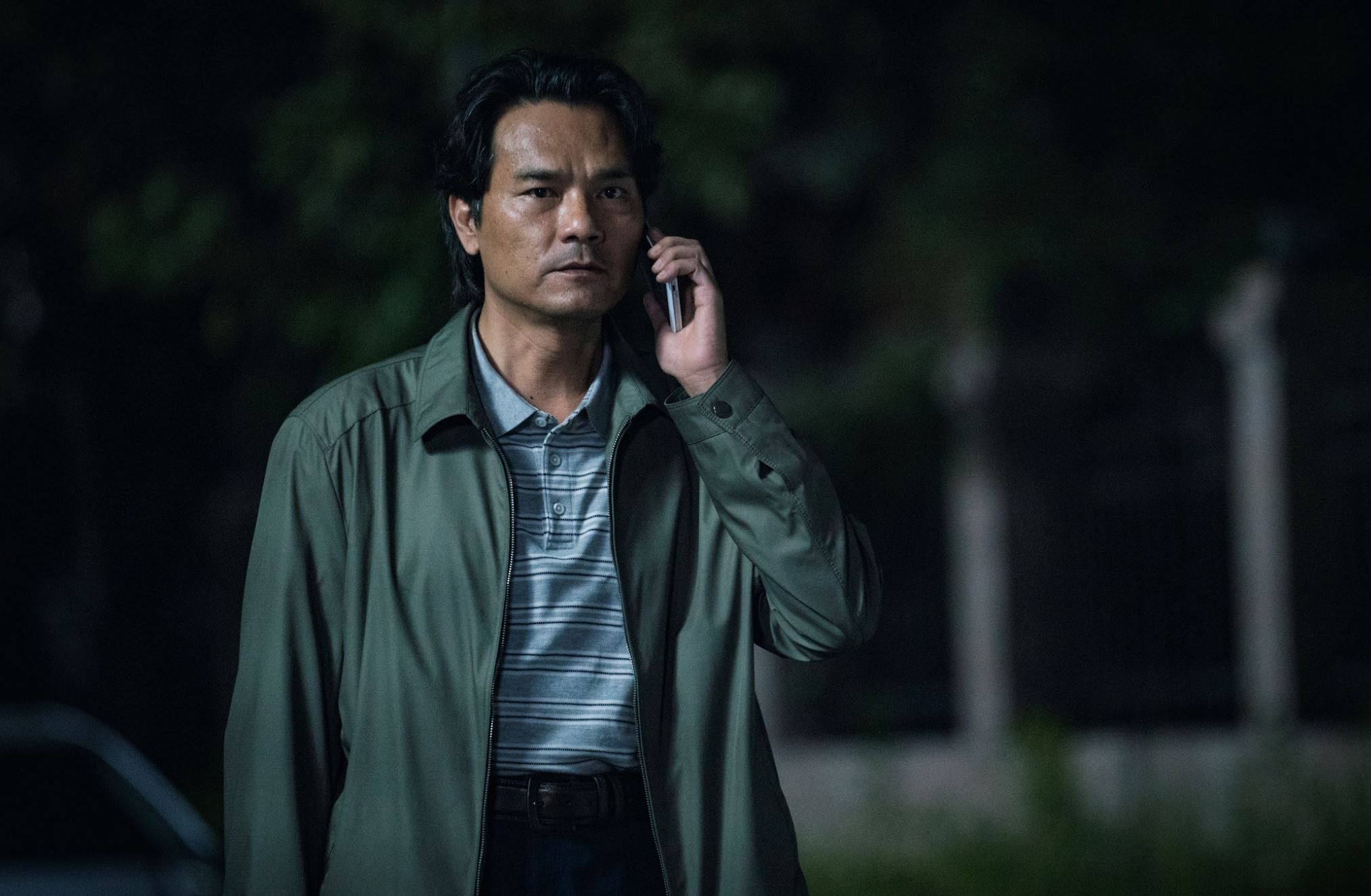 🌟孙阳有新电影啦❗️搭档林家栋《第八个嫌疑人》⚠️改编自劫钞案真实事件