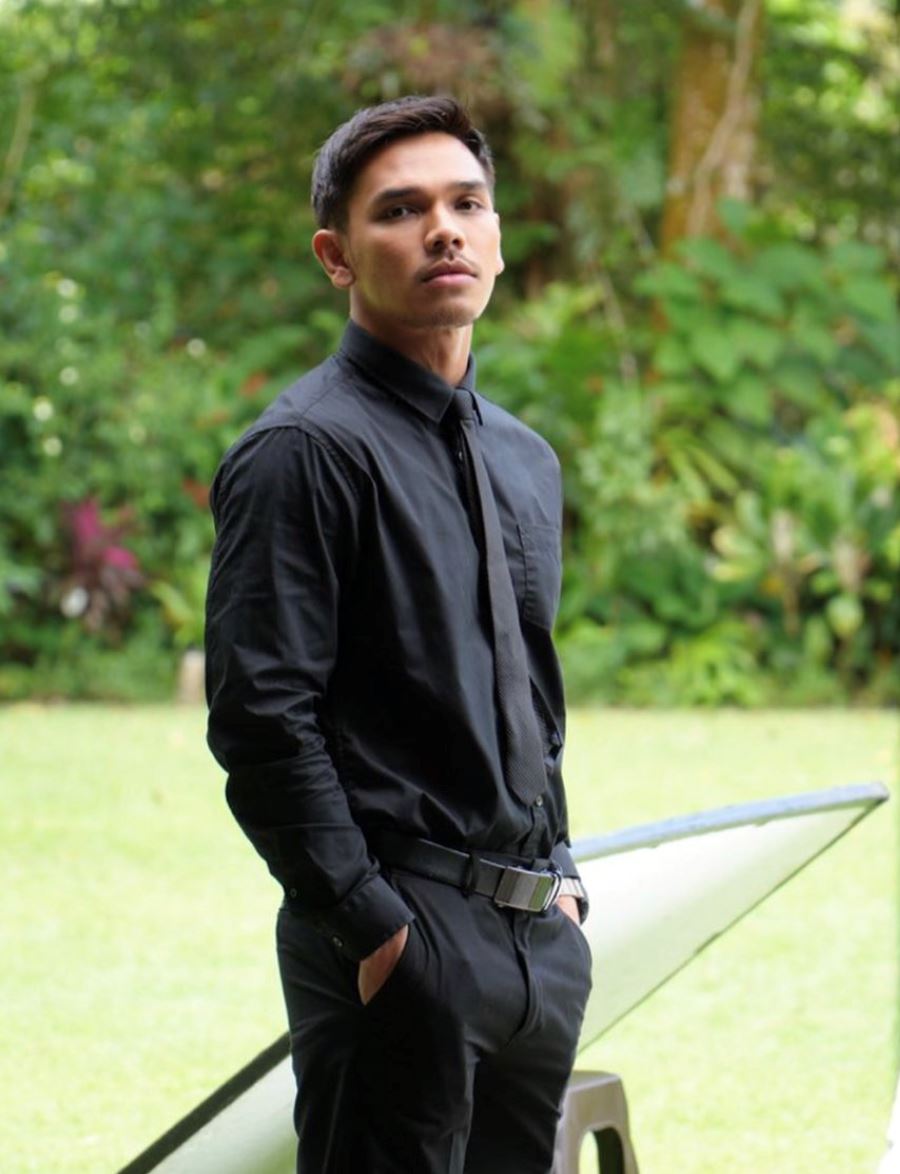 aedy ashraf dedah terpaksa henti sekolah masa form 4 demi sara keluarga