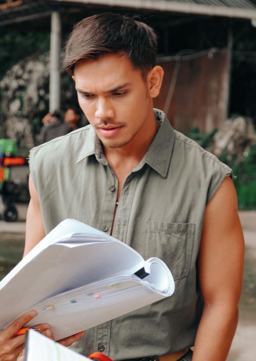 aedy ashraf dedah terpaksa henti sekolah masa form 4 demi sara keluarga