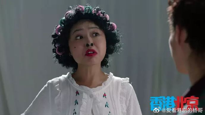 📺港剧《香港人在北京》一众演员扮鬼扮马❗陈展鹏化身黑山老妖🤣