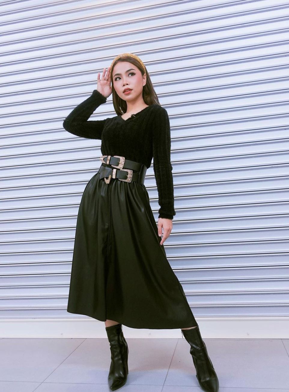 ada lelaki takut nak kawan dengan wani kayrie sebab ‘tak setaraf’