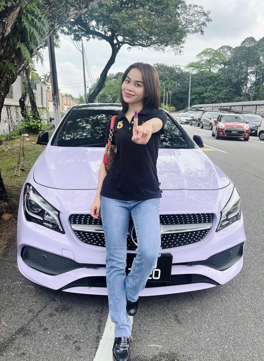 ada lelaki takut nak kawan dengan wani kayrie sebab ‘tak setaraf’