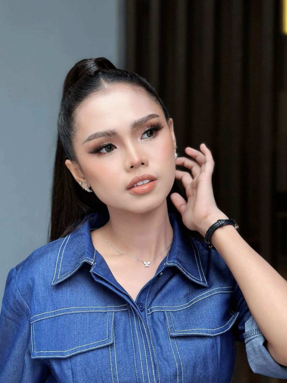 bella astillah dedah rahsia dirinya cantik luar cantik dalam, nombor 5 paling penting