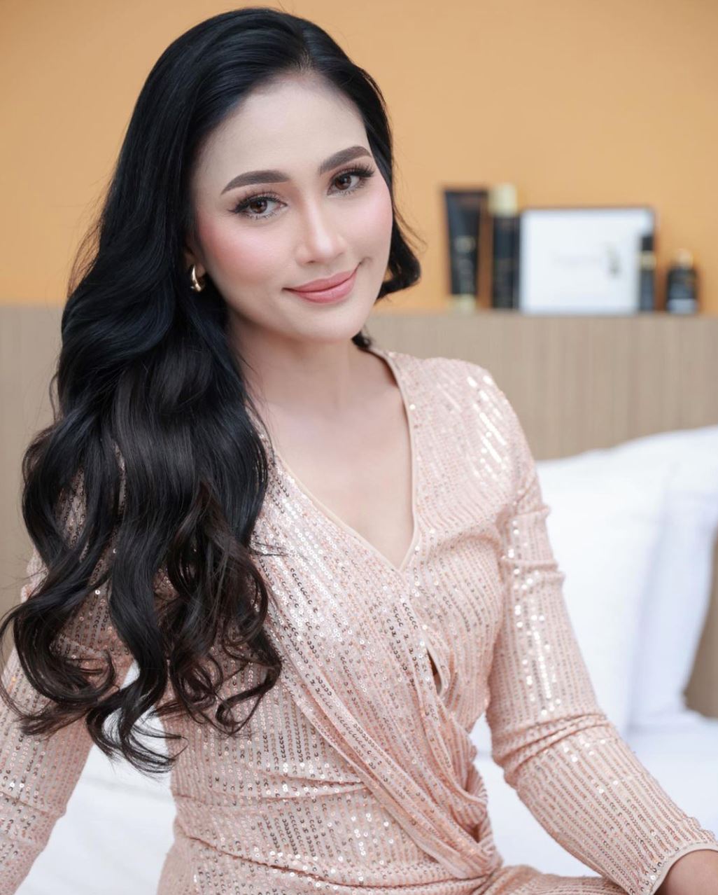 kurus atau berisi, fasha tetap seksi di mata saya – aidil aziz