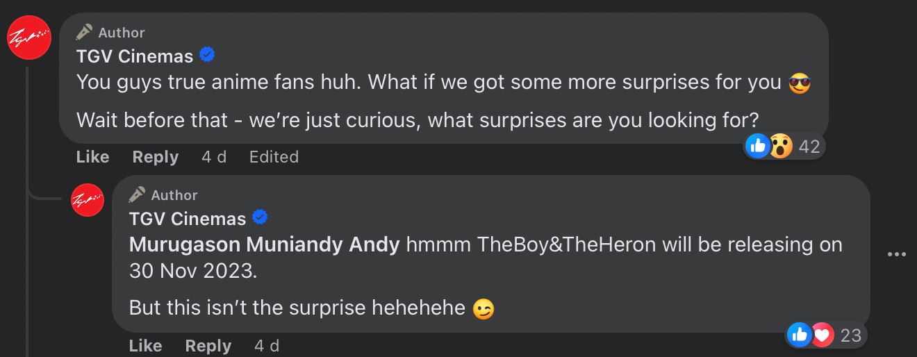 宫崎骏《苍鹭与少年》大马也有上映！定档11月播出！