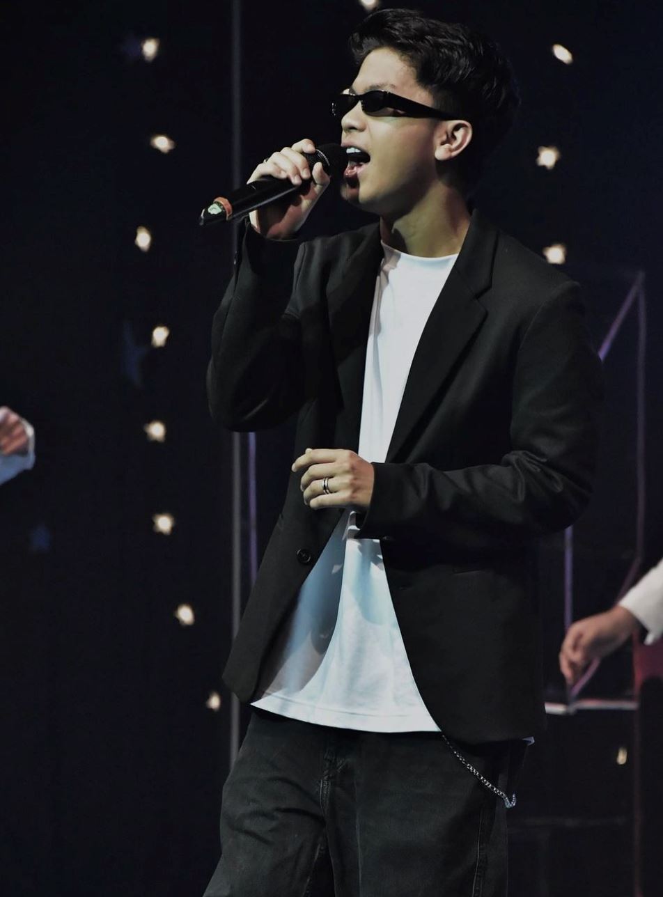 haqiem rusli dedah alami masalah pendengaran sebelah telinga, hanya boleh dengar 20% je