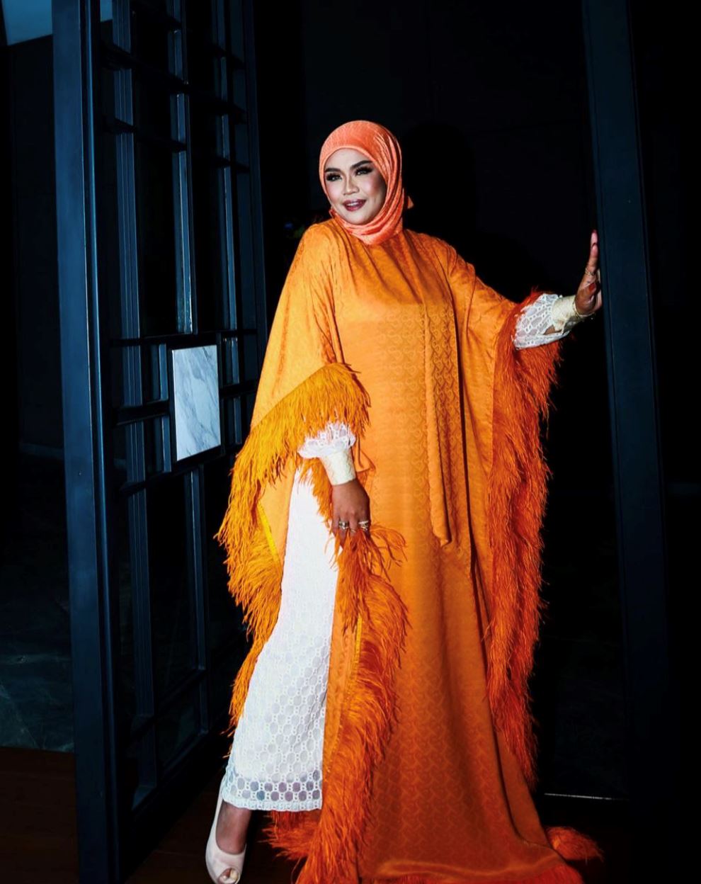 disebut-sebut bakal juara gv10, ini respons liza hanim, “memang ada sikit beban..”