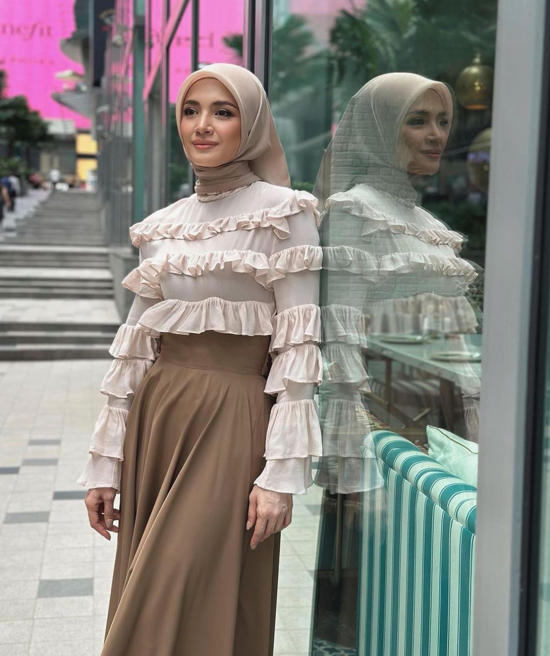 “tolonglah, jangan takut cakap perkara benar,” fazura kutuk sikap ‘neutral’ angelina jolie