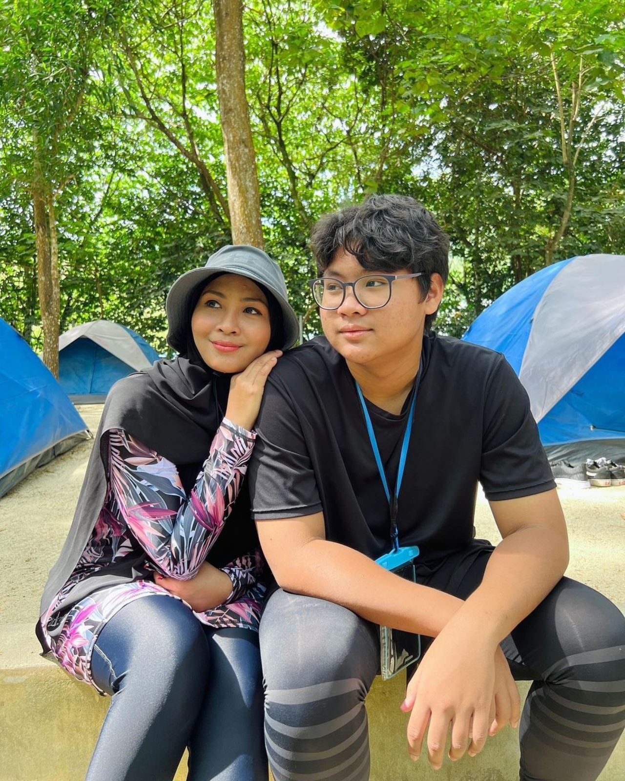 “saya cari seorang lelaki yang..” siti nordiana minta orang ramai doakan jodohnya