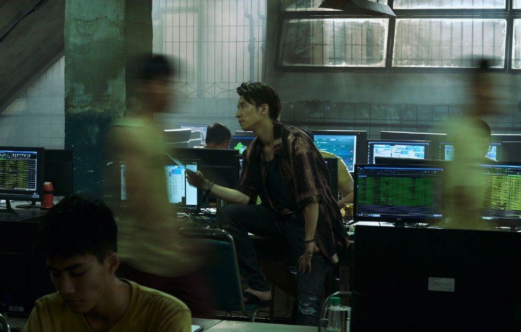 电影《孤注一掷》里的诈骗黑话❗诈骗工厂里的千门八将都有哪些💥