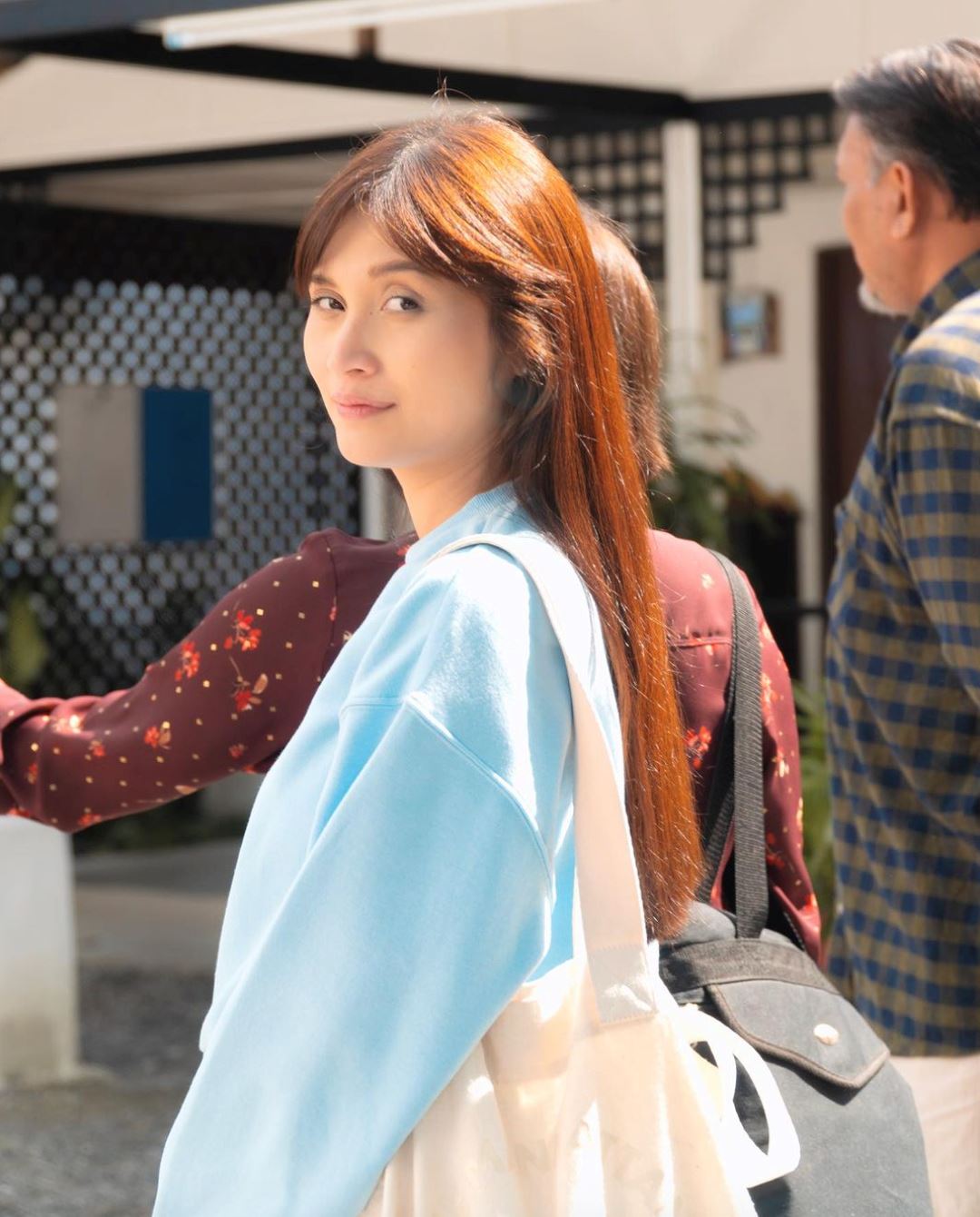 sarat hamil tapi lincah menari, peminat bimbang lihat ayda jebat [video]