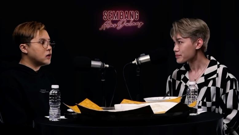 syok wins in radioinfo asia podcast awards 2023!