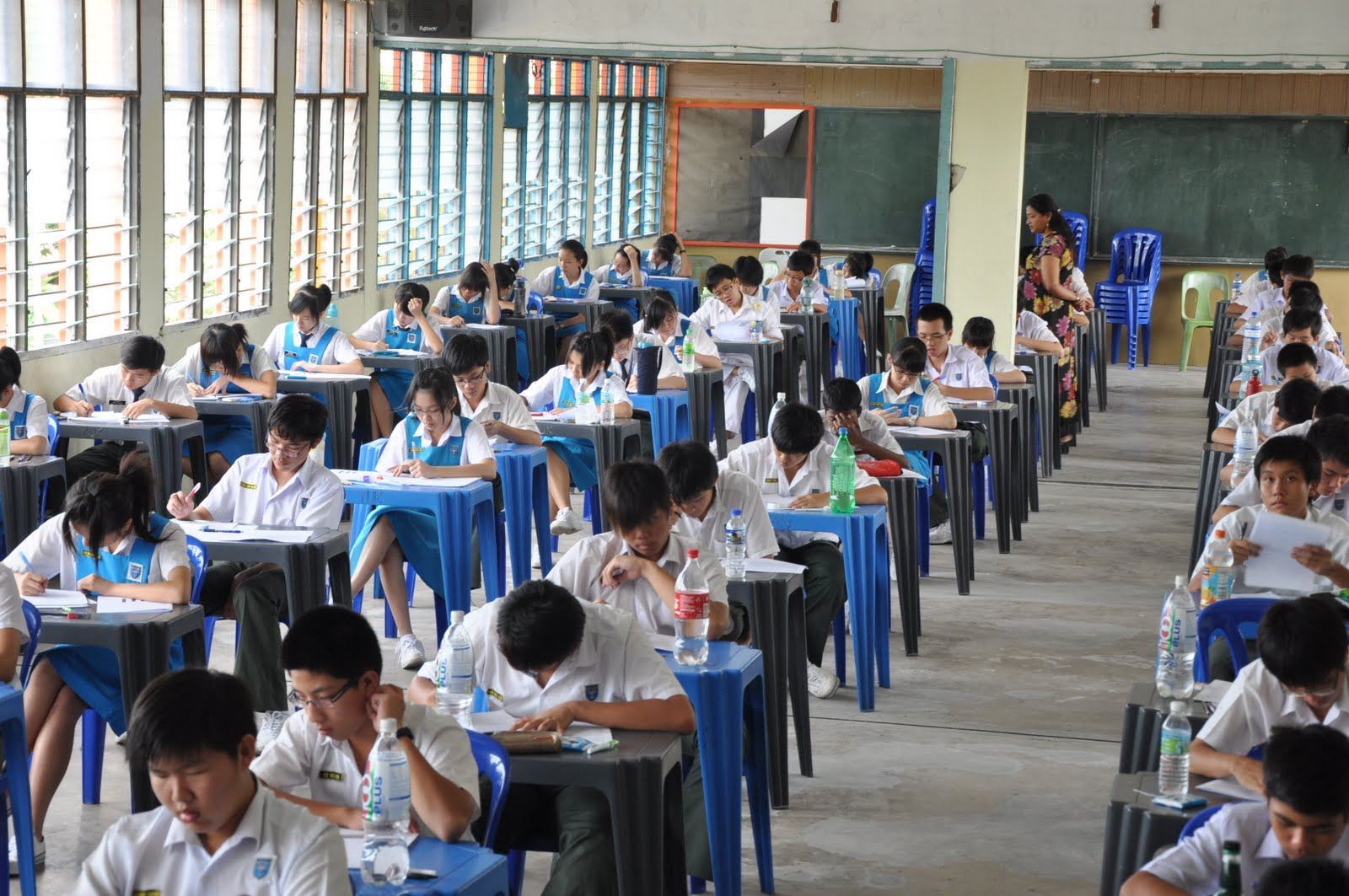 下一个学校假期落在屠妖节！学生享有4天假期！