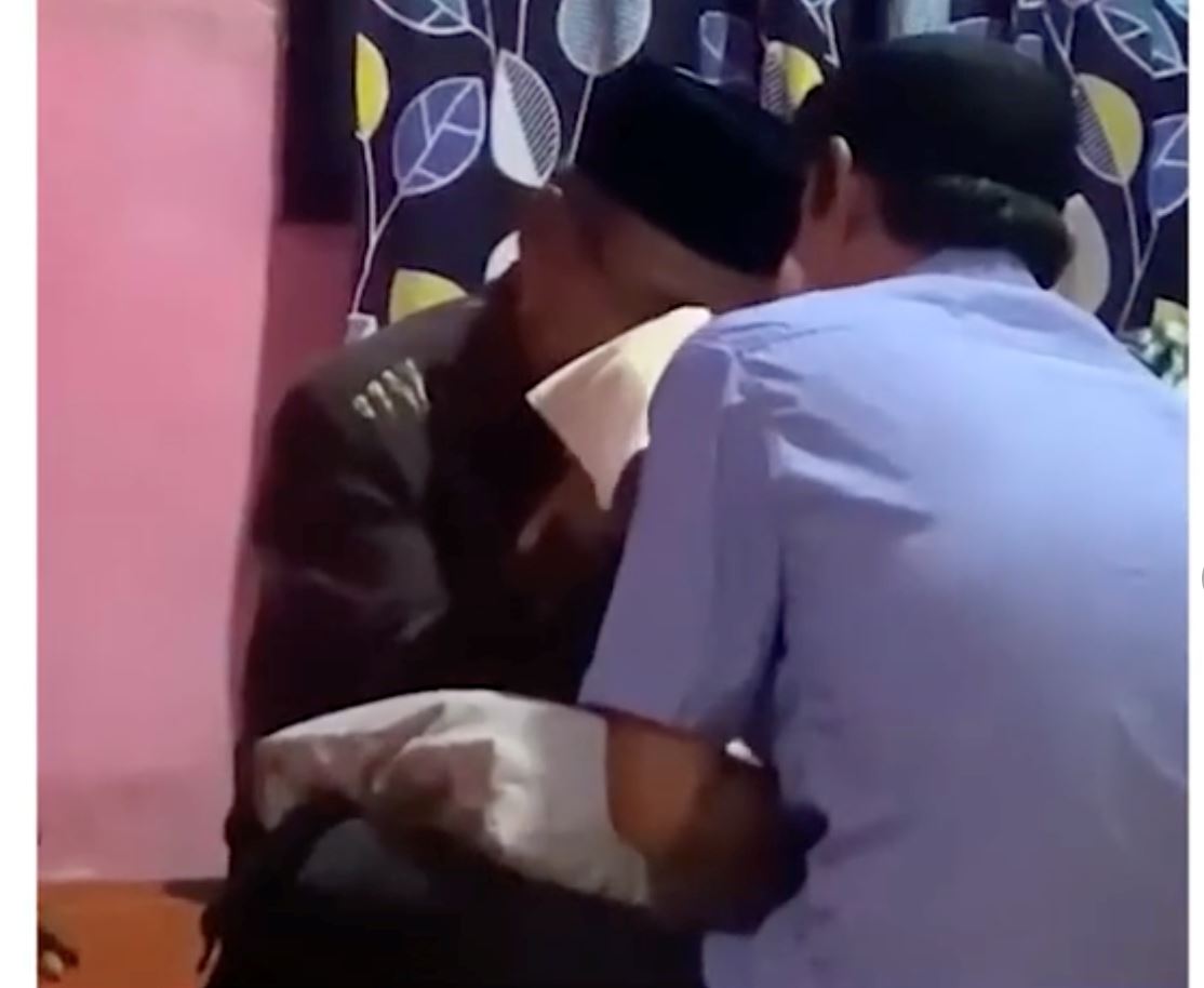 pengantin lelaki lari, pengantin perempuan nikahi bakal bapa mentua sendiri