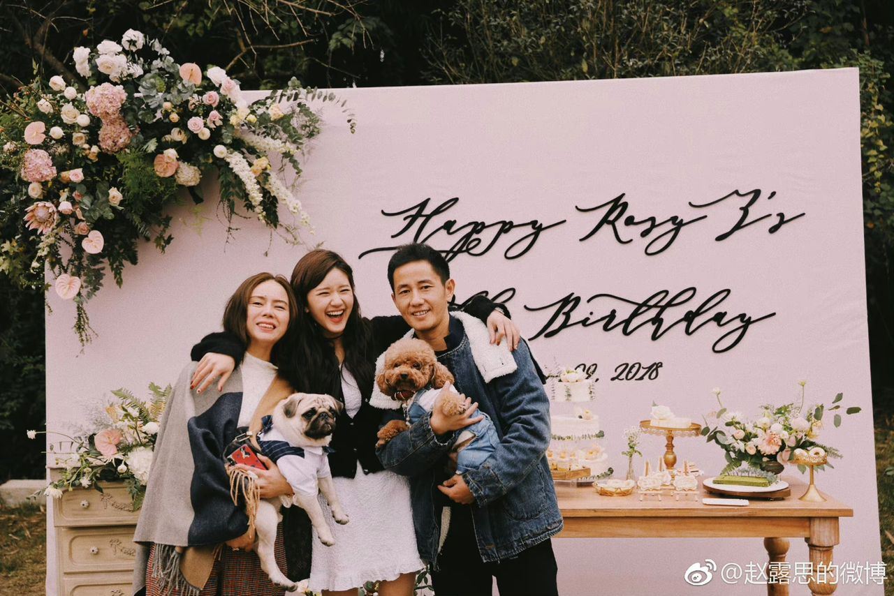 赵露思曾经想过退出娱乐圈❗结果妈妈一个举动让他泪奔😭