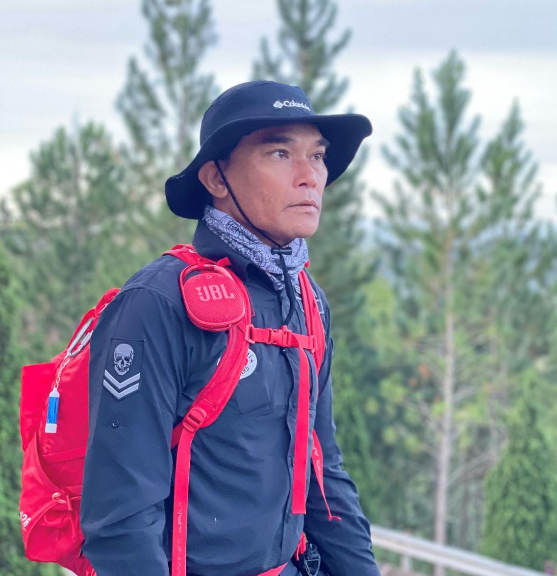 usia cecah 50 tahun, azhan rani belum terfikir pun soal jodoh, “ada sebabnya..”