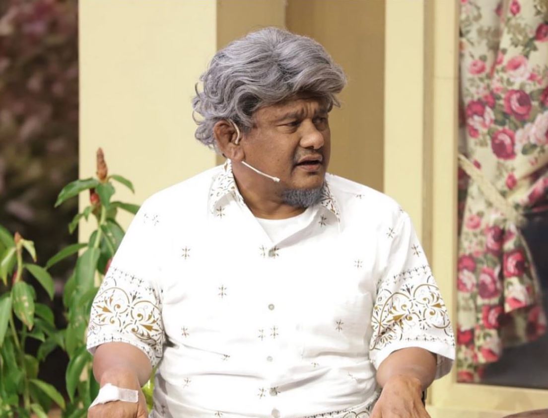 kekuatan jantung sekitar 30 peratus, ebby yus redha jika jantung perlu dipasang bateri