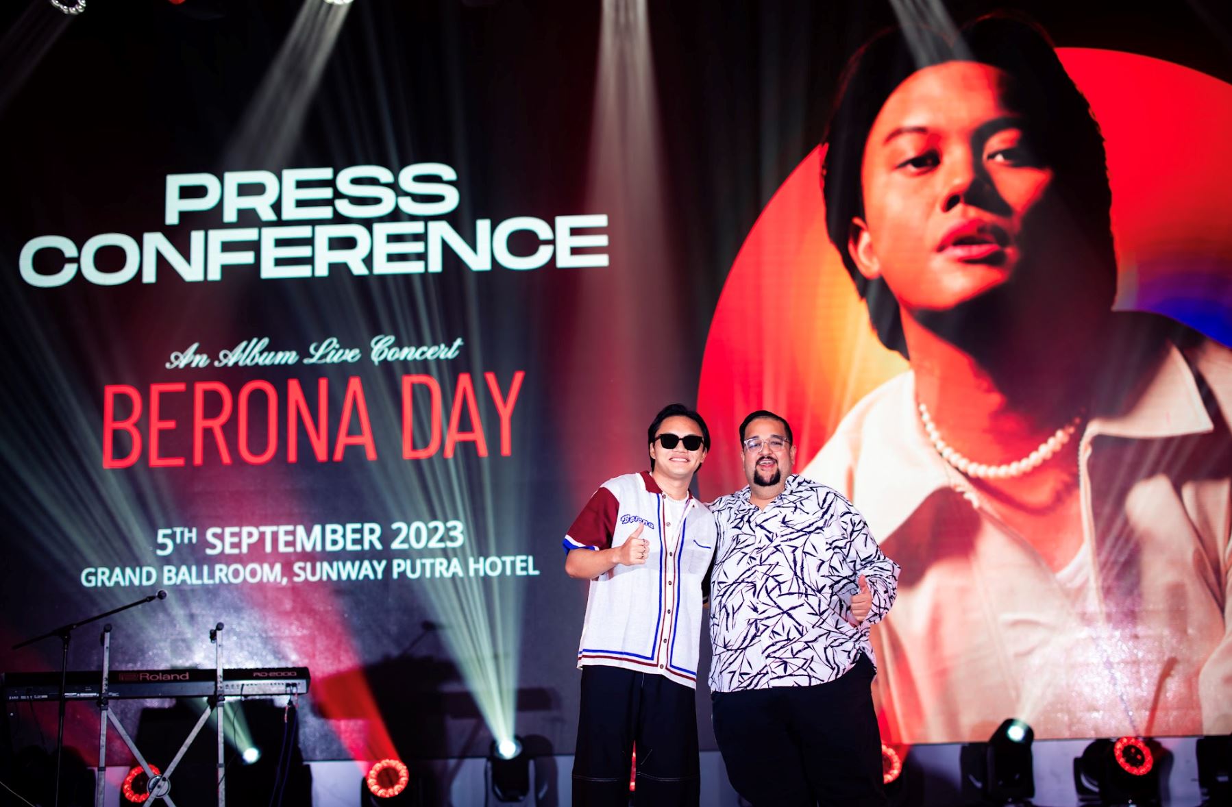 rizky febian, artis indonesia paling sensasi bakal adakan konsert di kuala lumpur