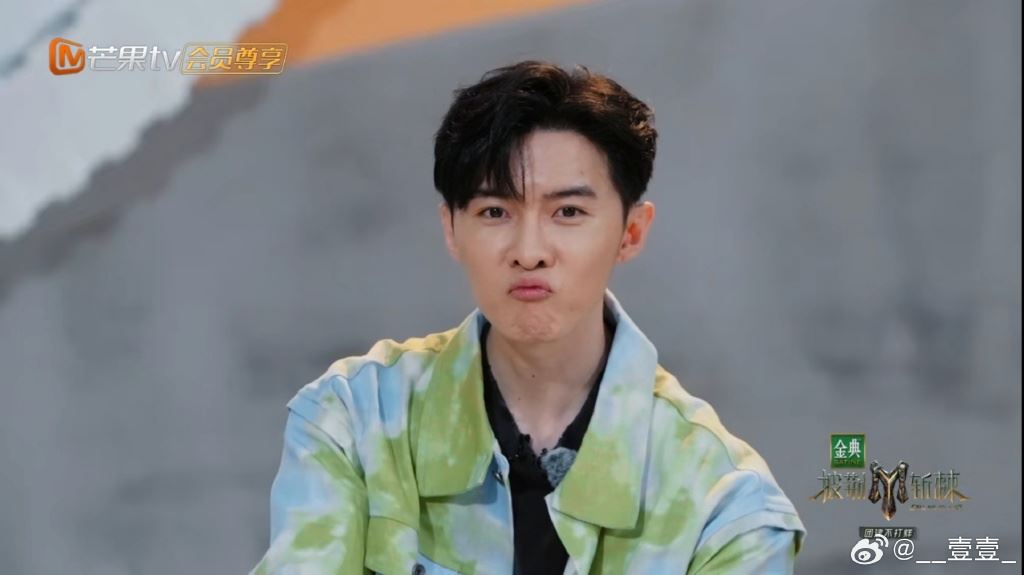 原来张栋梁唐禹哲早就认识了❗在09年show power音乐会上有过一面之缘🔥