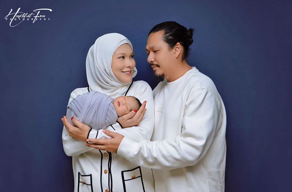 pekin ibrahim terima petua pelik untuk dapatkan anak, “saya buat saja, kira ikhtiar juga”