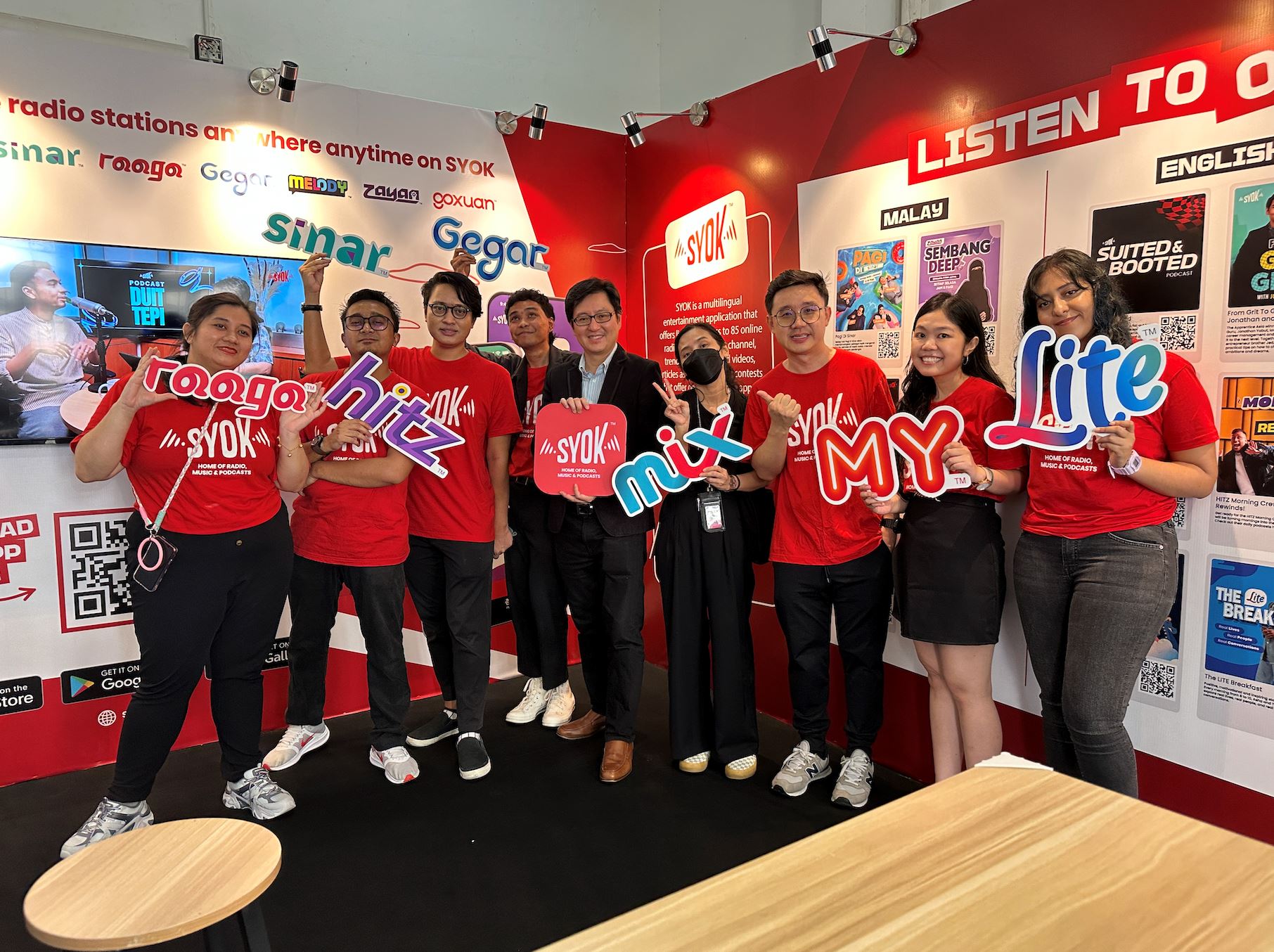 jom meriahkan kampung buatan malaysia oleh zus coffee, sabtu ini 9 september