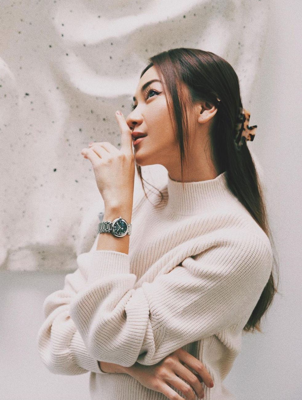 dituduh buat pembedahan plastik pada wajah, ini kata daiyan trisha