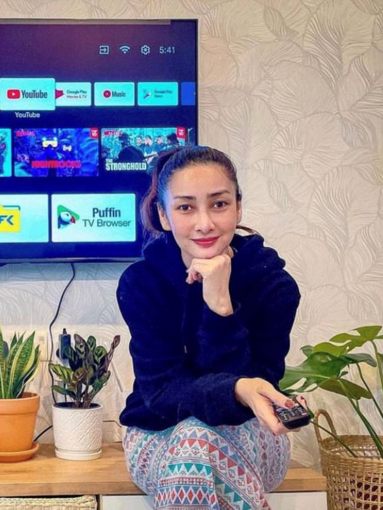 rita rudaini ‘seronok’ layan orang yang rasa diri acah-acah bagus