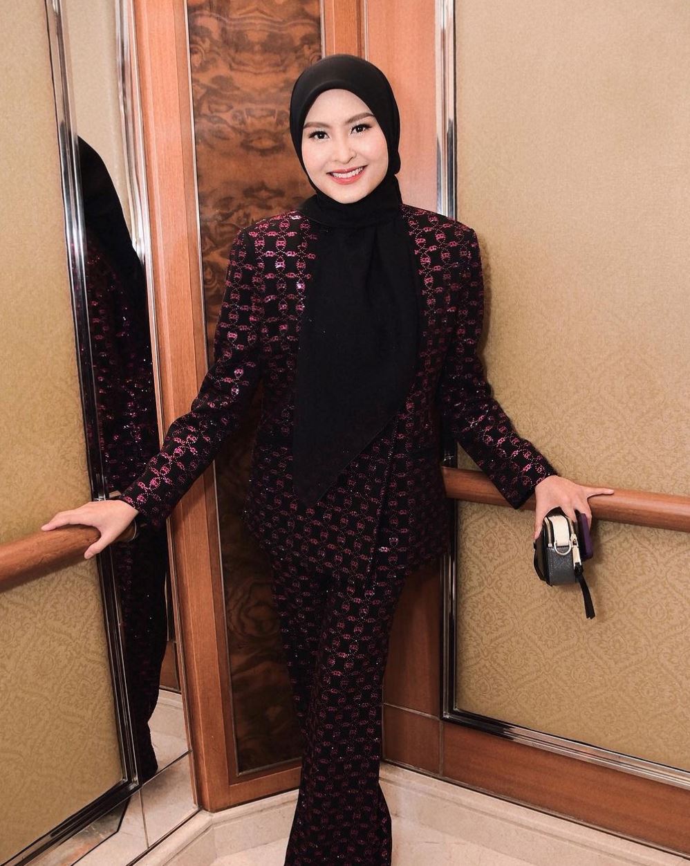 wany hasrita nangis lihat anak meragam, “sebab tak tahu apa yang dimahukan..”