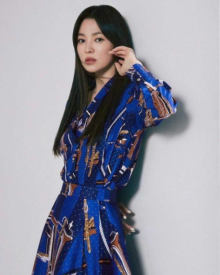 陈子颖是唯一一位大马女演员入围❗将与宋慧乔一起追逐最佳女主角🔥