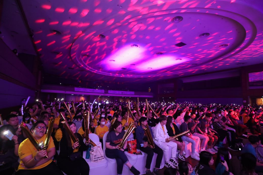 由马来西亚世界宣明会举办的饥饿30活动✨约1万名大马民众参与🔥