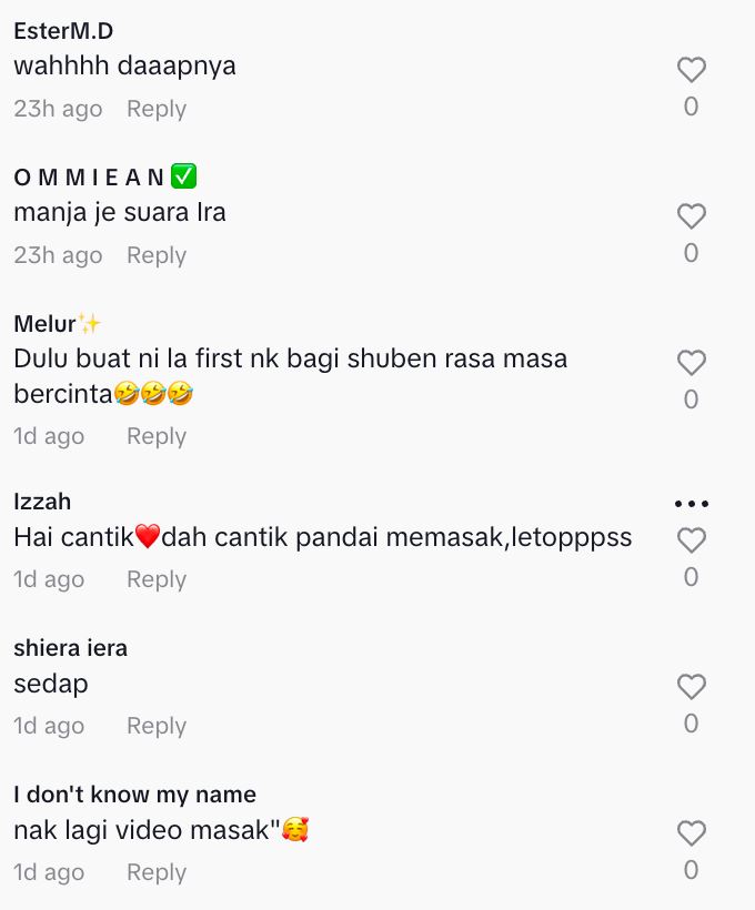 ira kazar sebak ada netizen suka dengar suaranya, “walaupun ramai annoying, tapi i suka..”