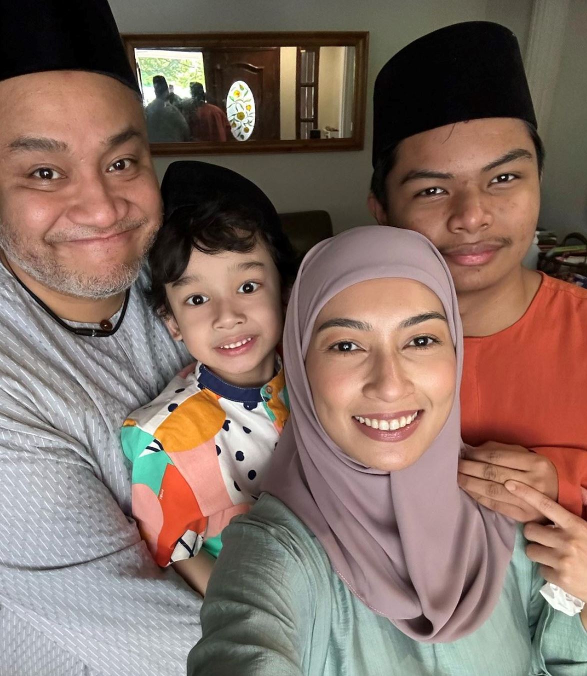 mahu jaga sensitiviti, misha omar henti kongsi rawatan ivf pada umum