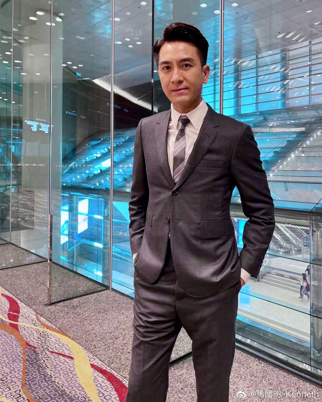 📺tvb新剧《壮志骄阳》正在拍摄中❗是一部航空题材电视剧🔥