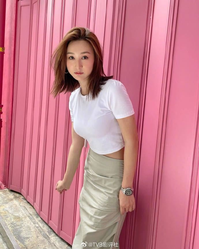 📺tvb新剧《壮志骄阳》正在拍摄中❗是一部航空题材电视剧🔥