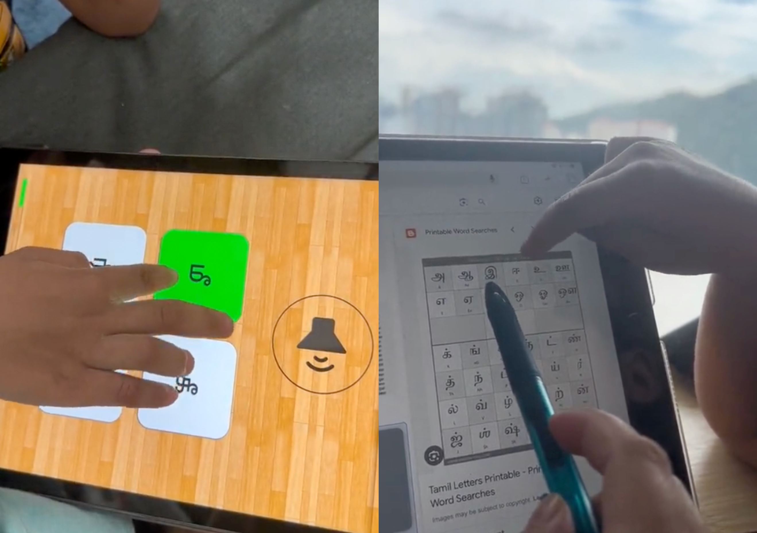 gifted! m’sian boy’s proficiency in 4 languages amazes netizens while learning tamil