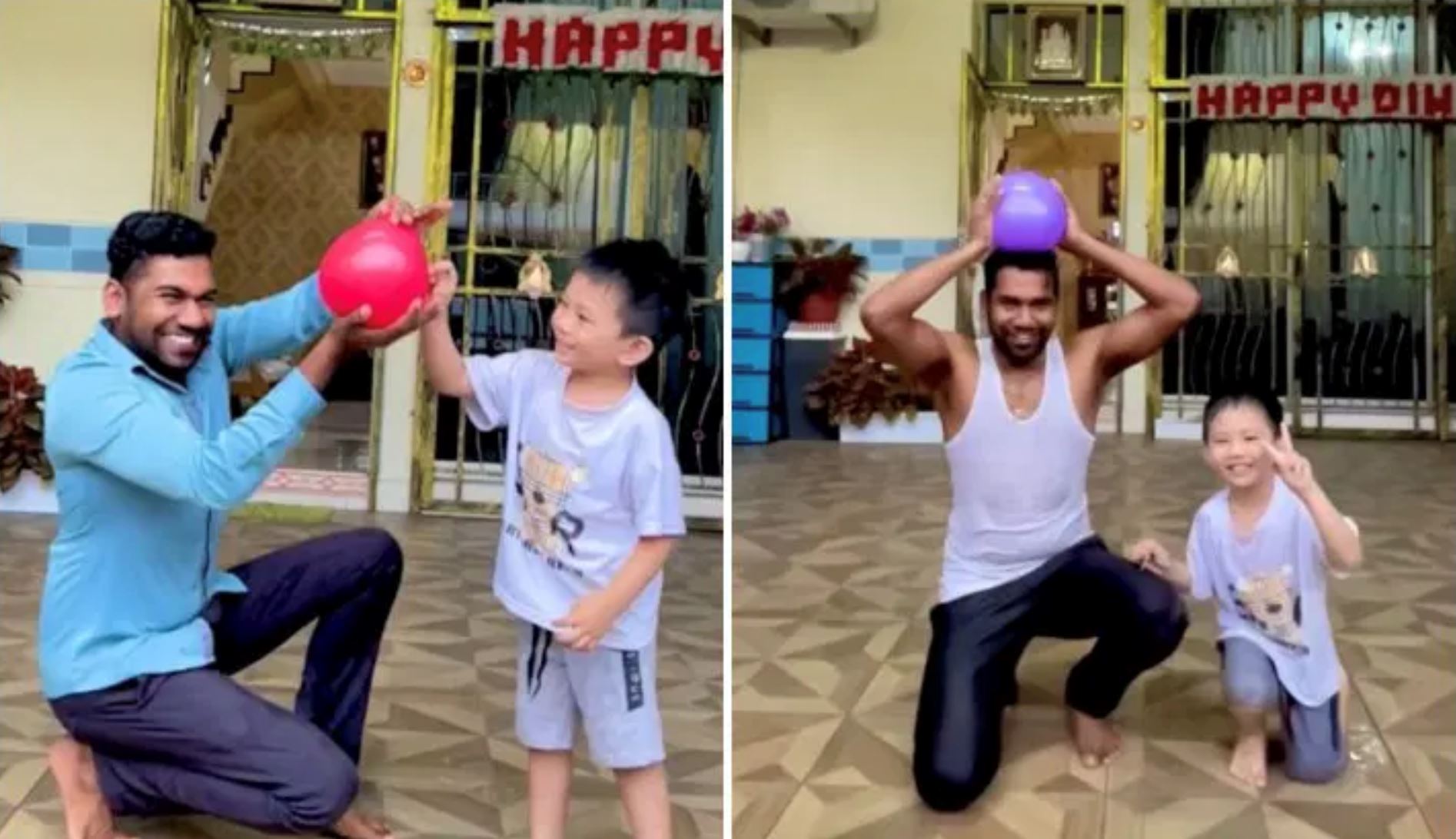 warganet teruja dengar anak cina fasih berbahasa tamil [video]