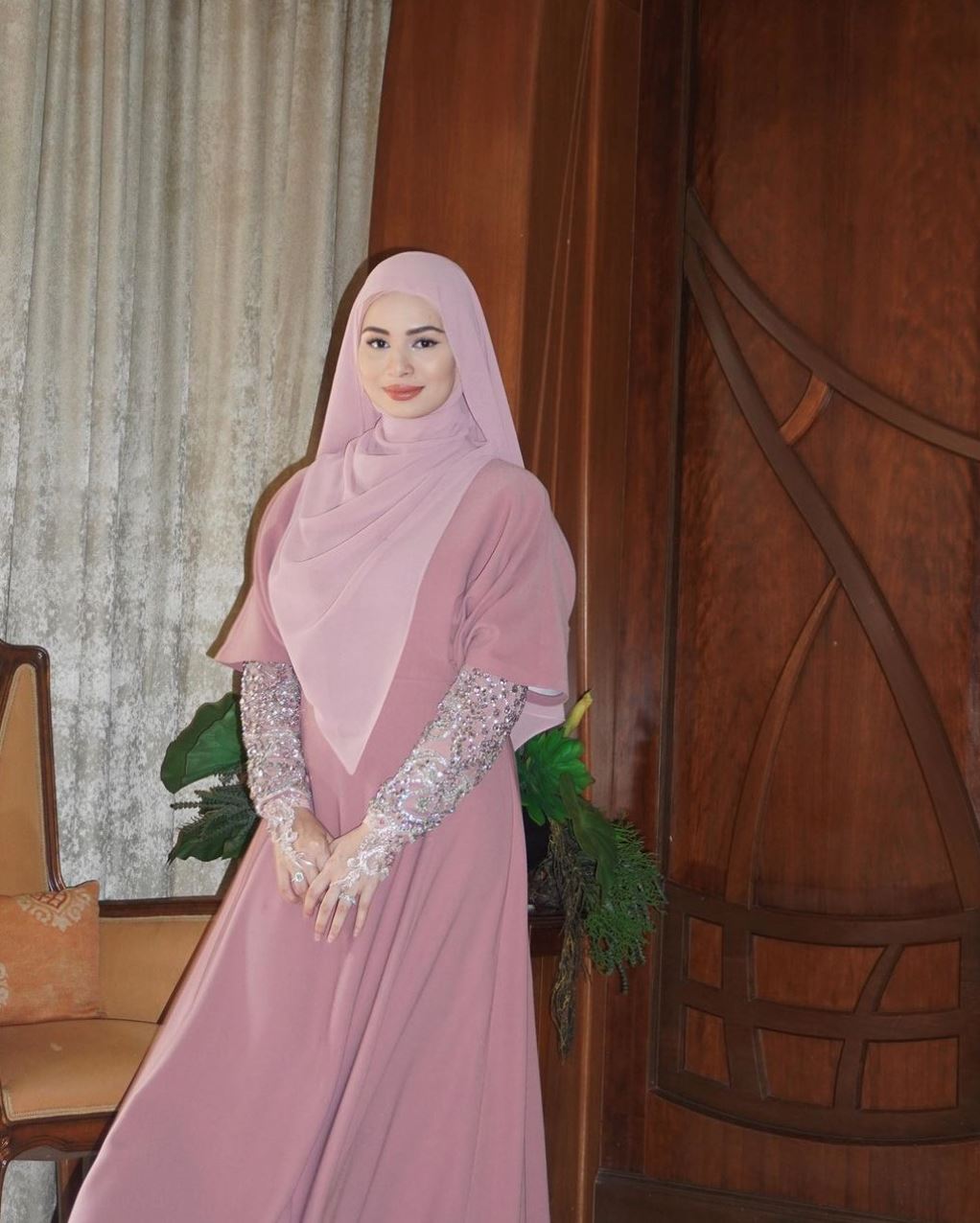 “saya dapat tahu hamil bila usia kandungan cecah 4 bulan,” – izara aishah