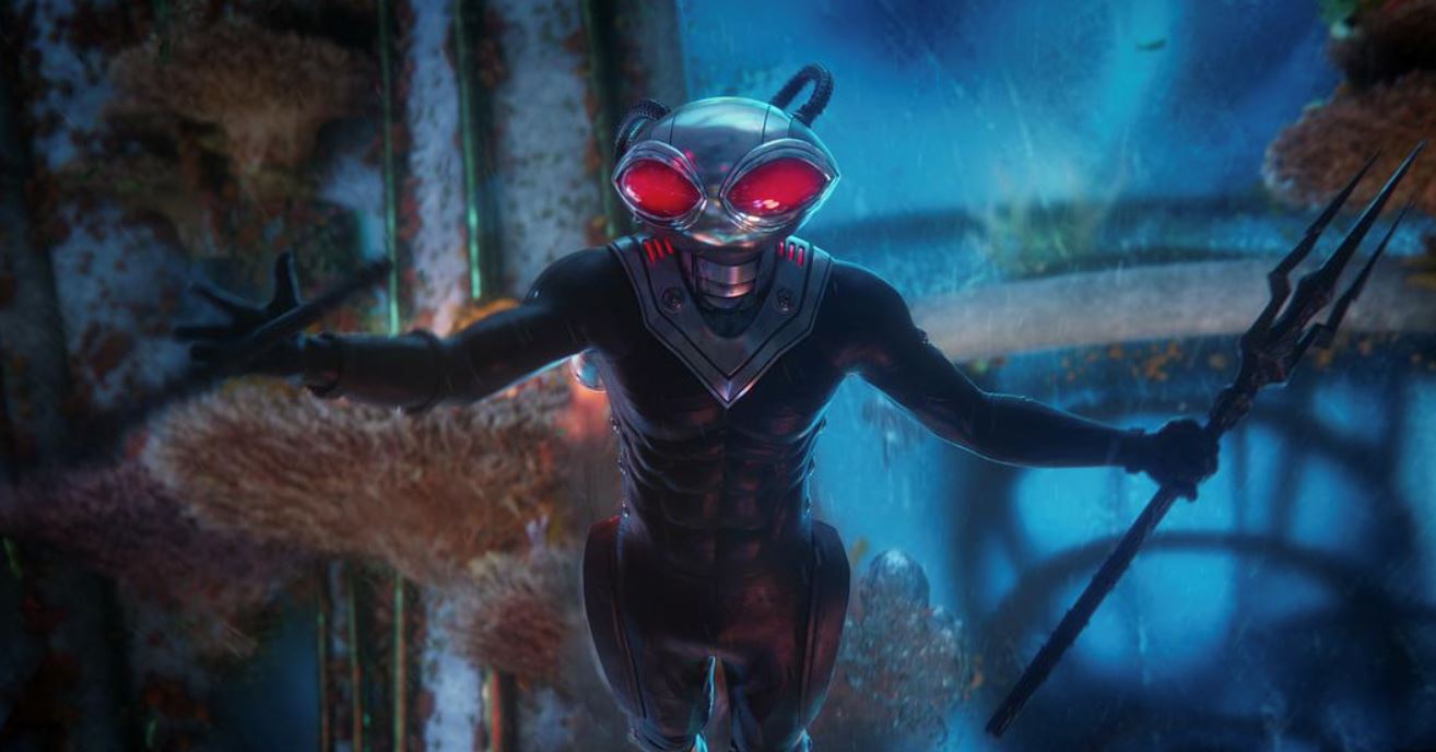 《aquaman 2》最新预告曝光！海王晋升新手爸爸？！
