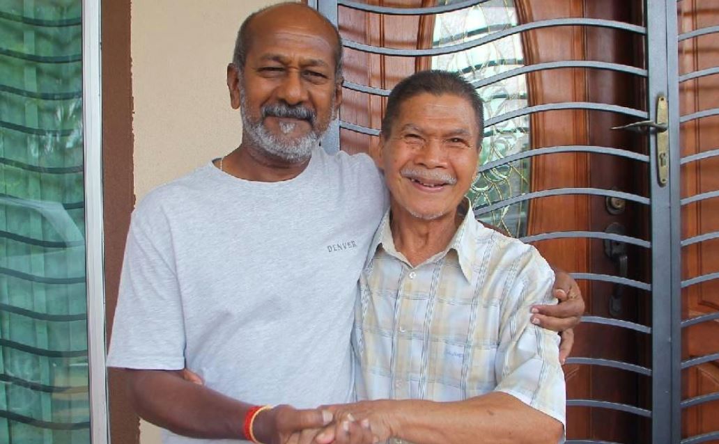 ipoh's 70-year-old malay man speaks fluent tamil, learned it from his indian friends when he was only 9!