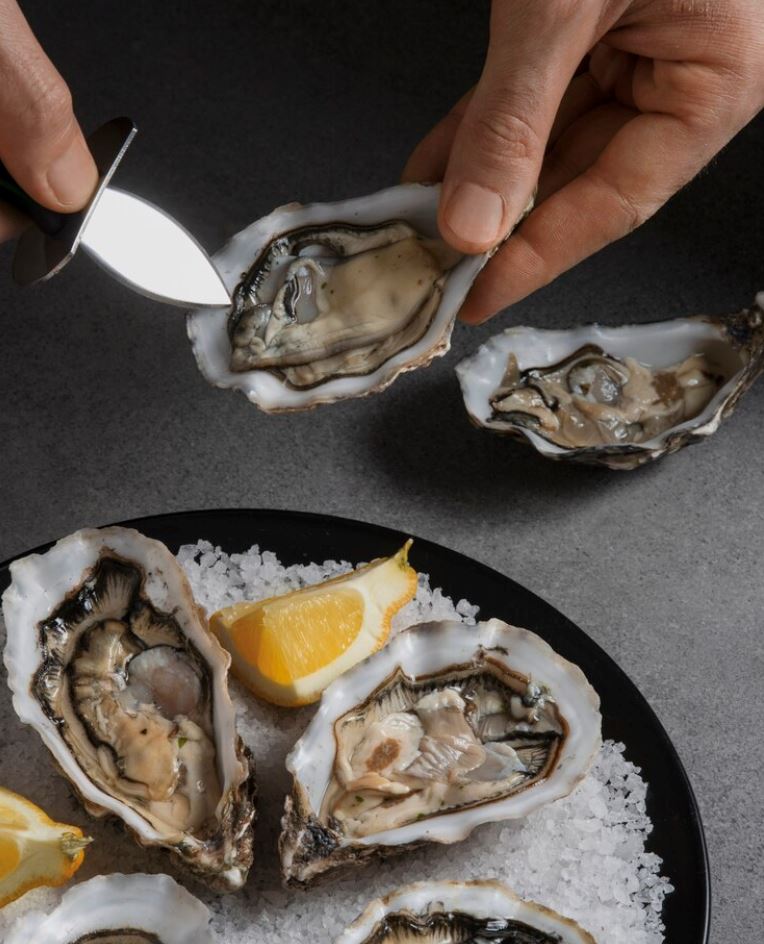 lelaki 30-an maut lepas makan tiram mentah tercemar dengan bakteria