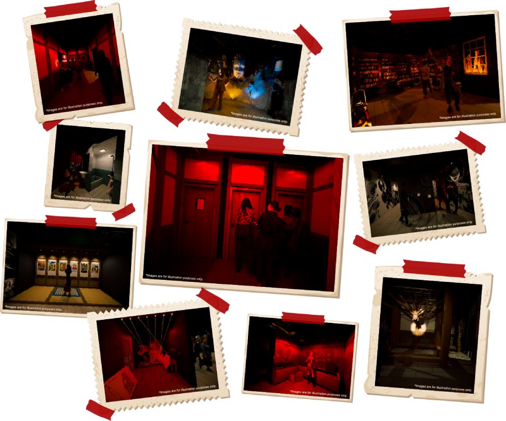 【附票价】伊藤润二恐怖展9月空降大马！早鸟票最低rm39！