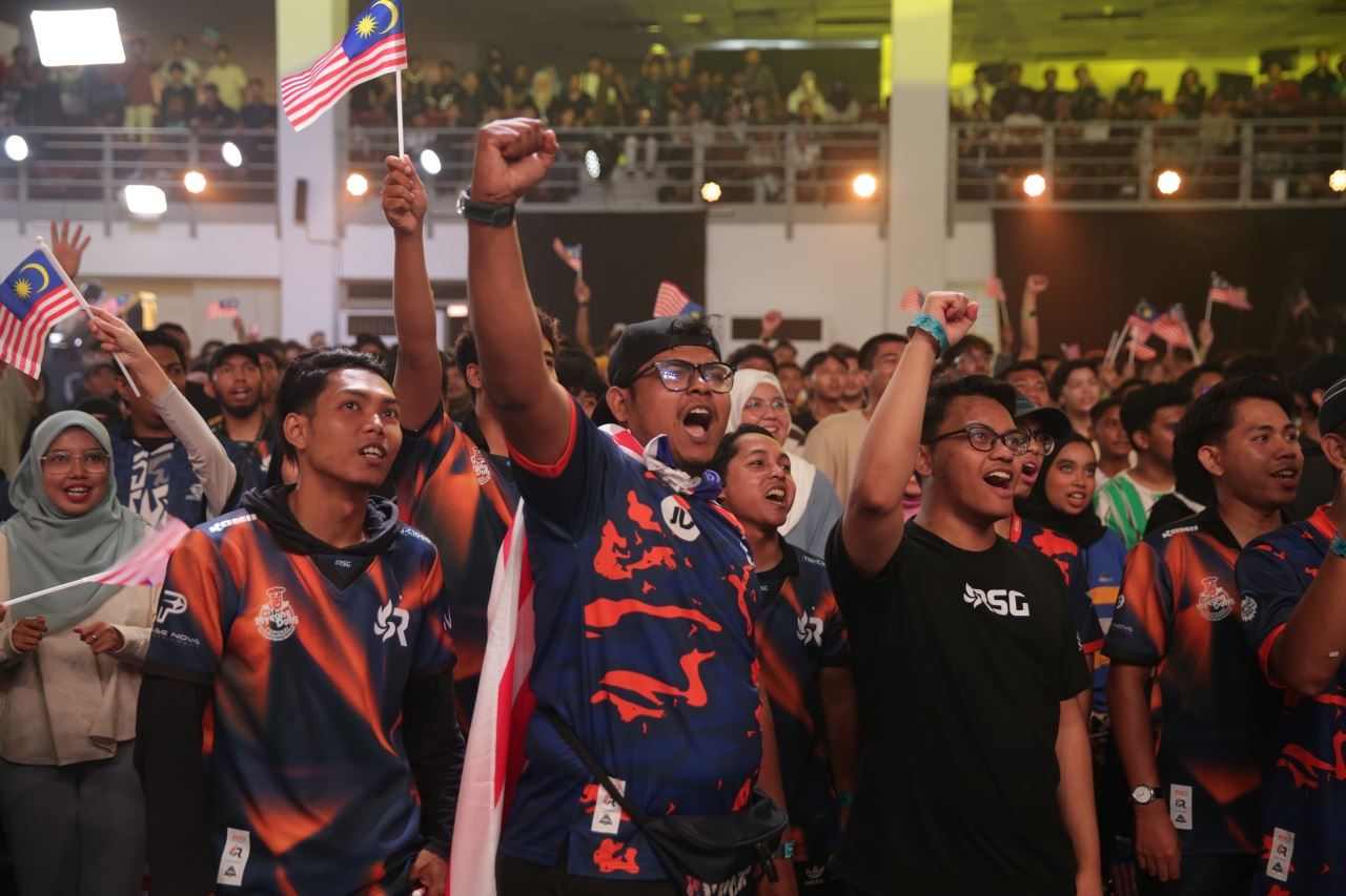 rsg my jadi penghulu liga di minggu ke-5, sambutan hari malaysia penuh gemilang di mpl my