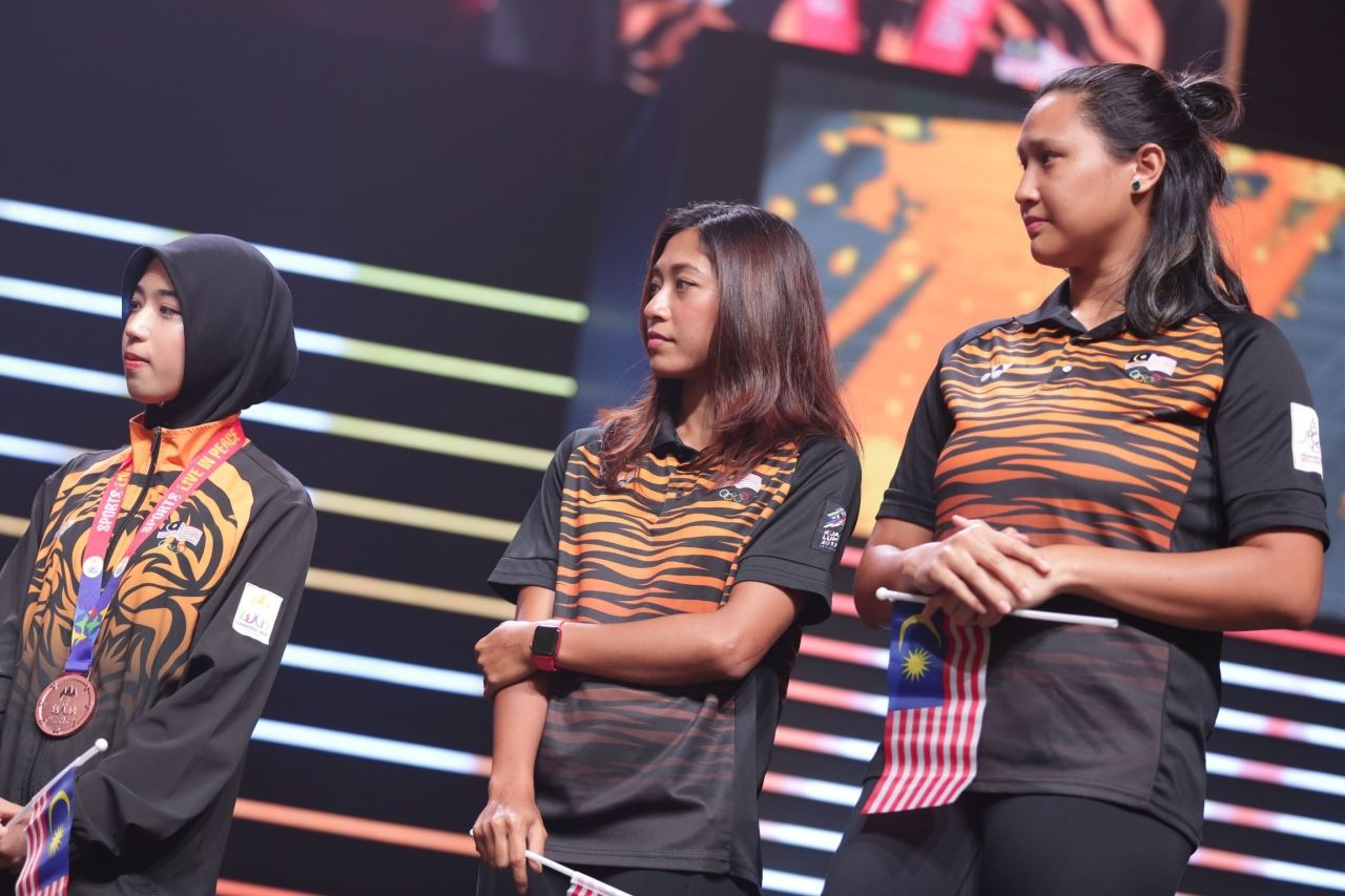 rsg my jadi penghulu liga di minggu ke-5, sambutan hari malaysia penuh gemilang di mpl my