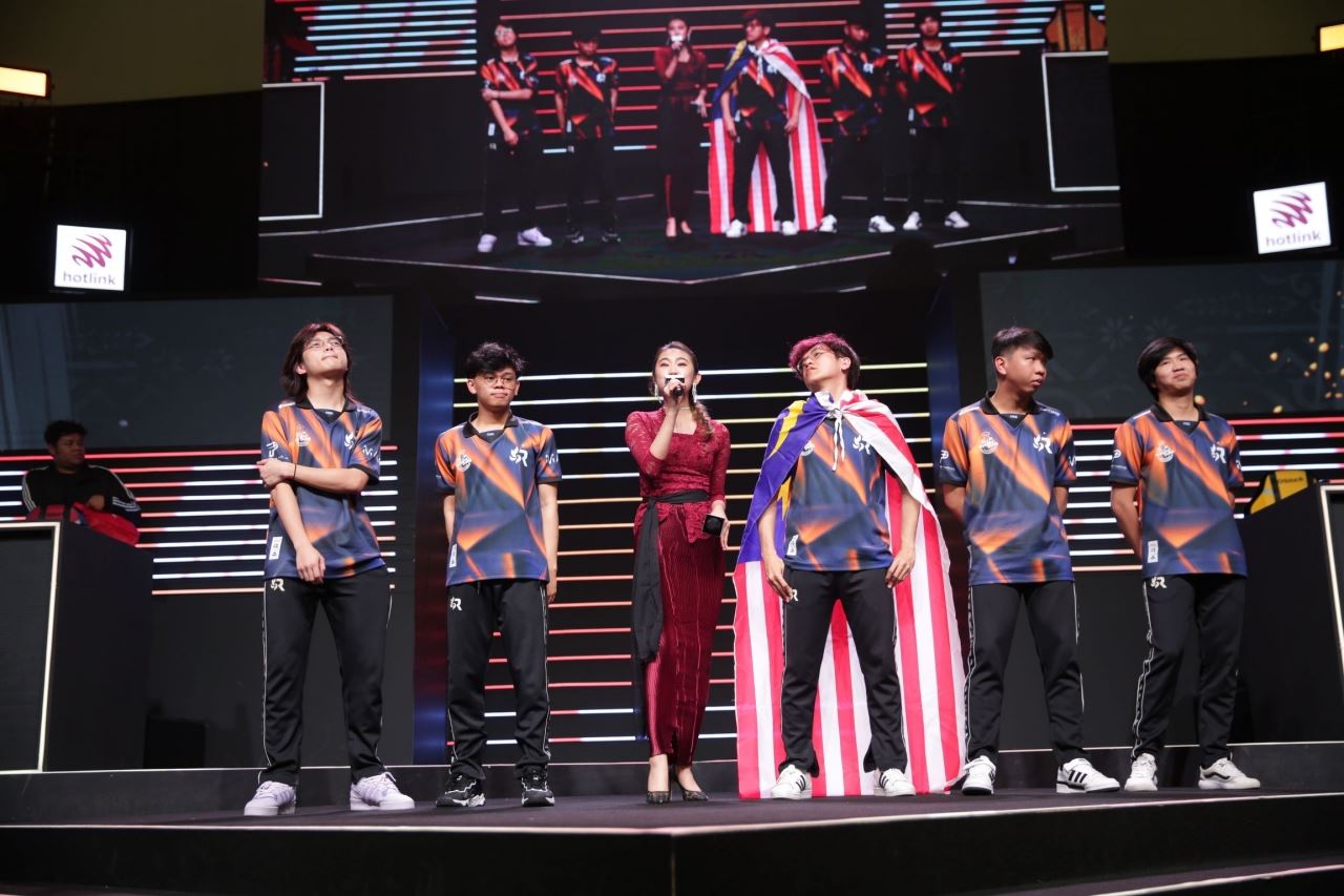 rsg my jadi penghulu liga di minggu ke-5, sambutan hari malaysia penuh gemilang di mpl my