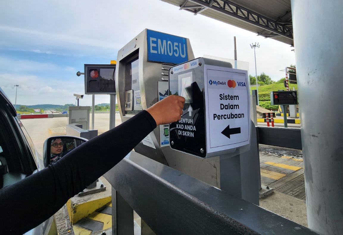 gce and akleh join list of highways enabling debit card payments for tolls