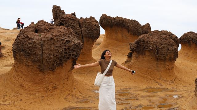 pengembaraan mesra muslim ke taiwan: menikmati keindahan dan budaya